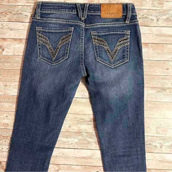 VIGOSS Collection Fit/Skinny Jeans Size 0/25 - Picture 3 of 8